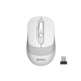 Информация о A4Tech FG10S (White) - Мышь беспроводная бесшумная Fstyler, USB, 2000dpi, (White) - Официальный сайт в Украине