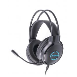 Інформація про A4Tech FH300U (Black) - Гарнітура Fstyler USB Stereo ...