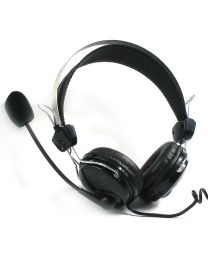 A4Tech HS-7P (Black)