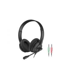A4Tech HS-10 (Black)