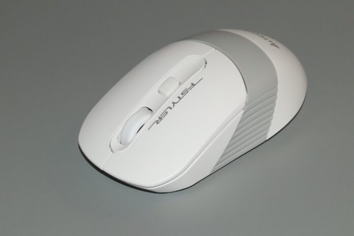 A4Tech FG10 – програмована різнокольорова мишка