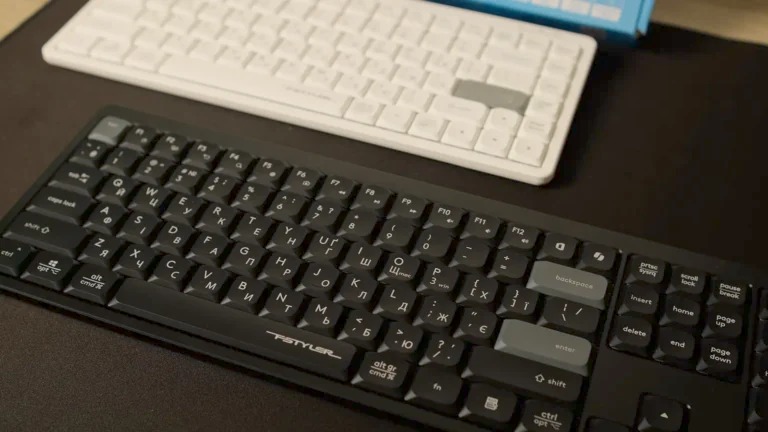 Огляд A4Tech FX53 та FX55: доступні та зручні клавіатури для щоденної роботи